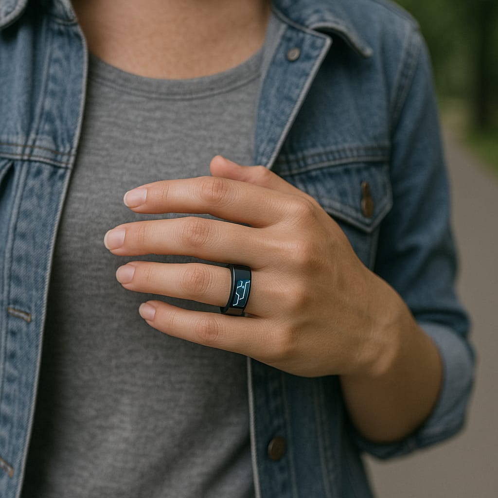 Best AI Smart Rings