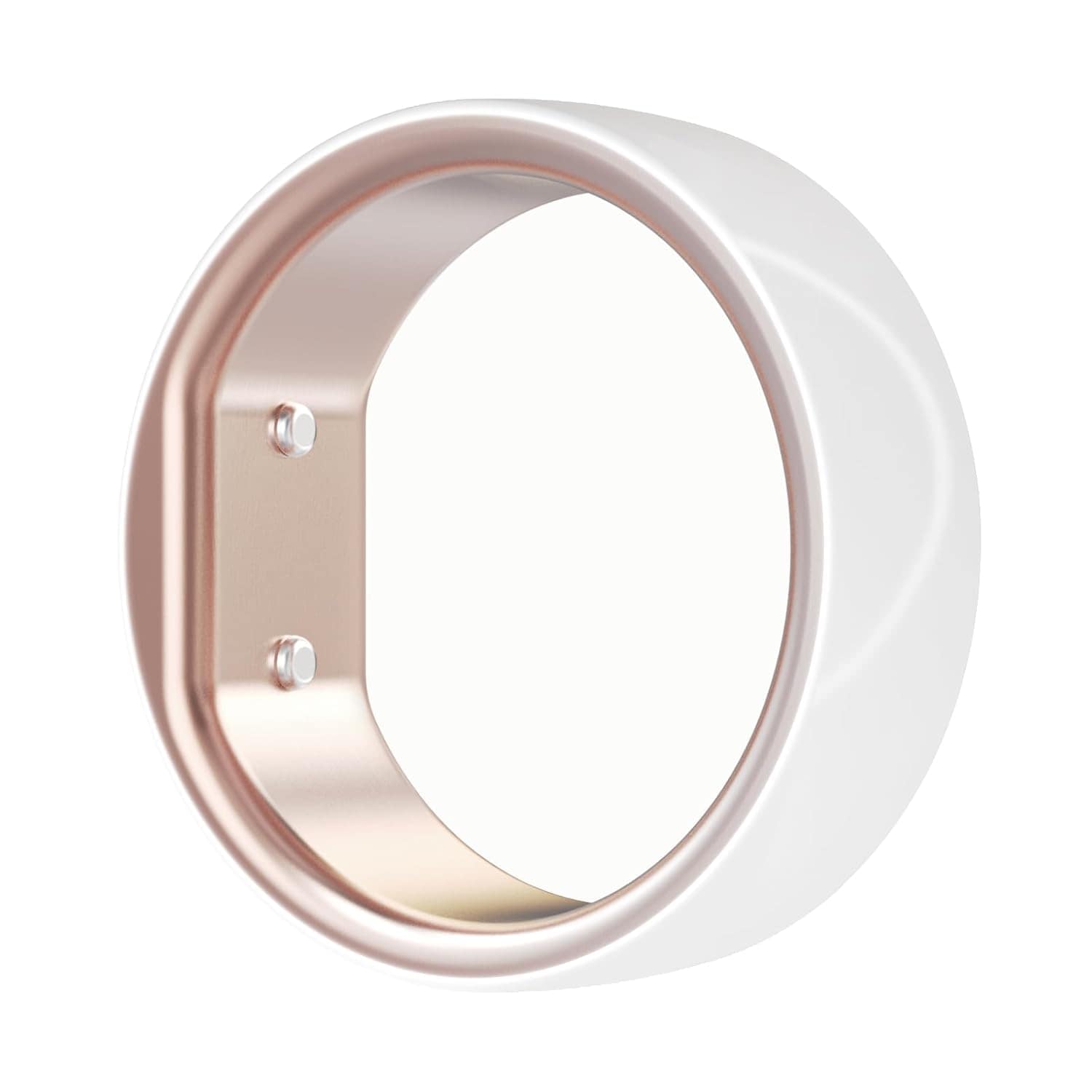 femometer Ring for Fertility and Ovulation Tracking – Size First Sizing Kit – App Auto-Sync – Period & BBT Tracker – Sleep Analysis for Women – Rechargeable & Waterproof Size9 — Smart Ring